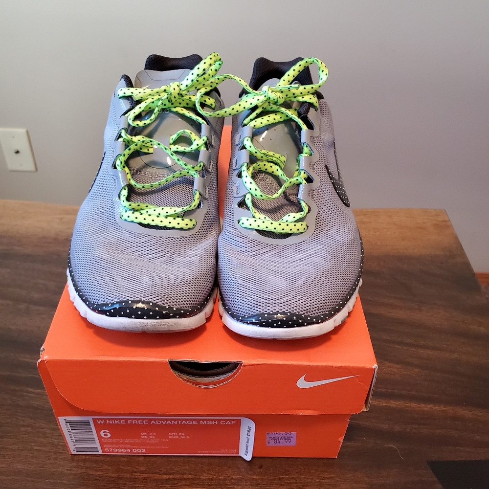 Nike Free shoes